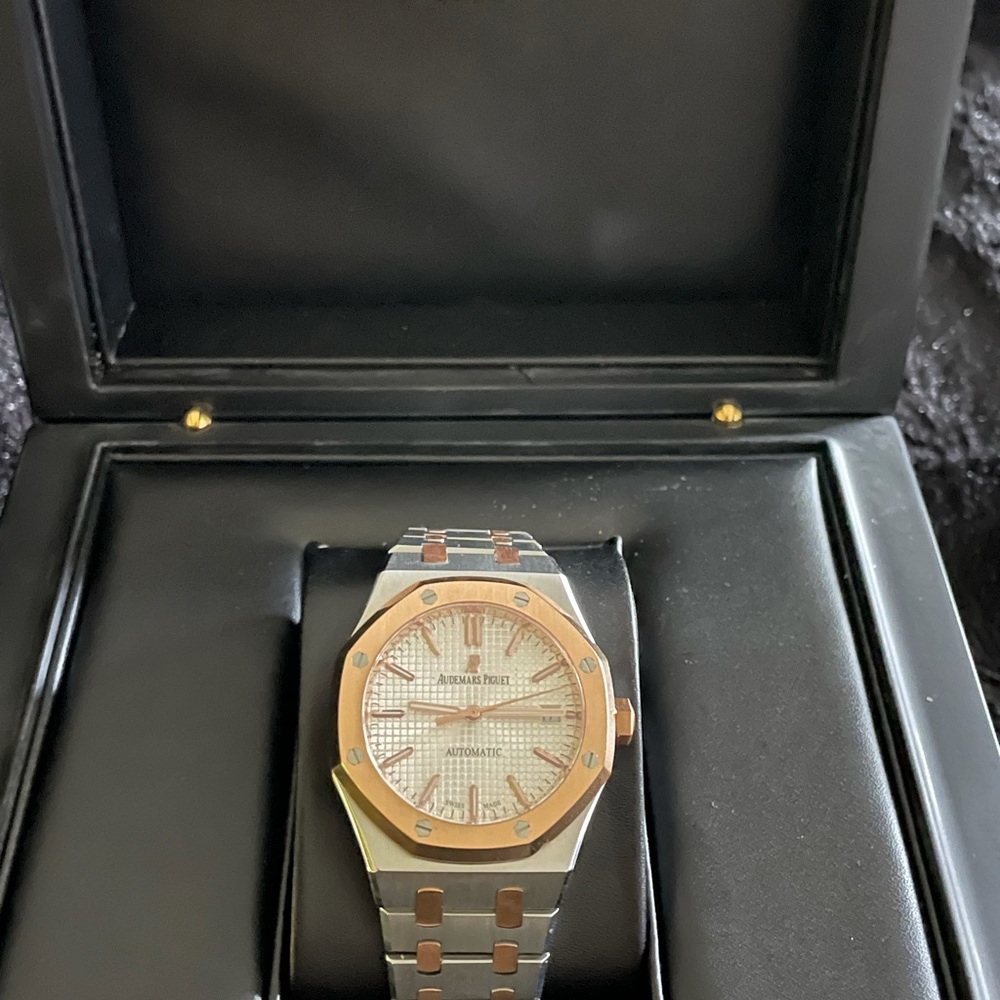 Audemars Piguet 37mm